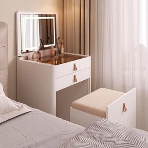 [PAGÁ 1, LLEVA +1 GRATIS] Juego de Mesa Tocador Flip 3 en 1 Belly + REGALO: Mueble Gratis