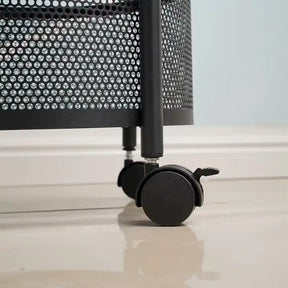 LLEVÁ 2 y PAGÁ 1: Frutera Articulada de Acero Inoxidable Giratoria + Set de Utensilios de Cocina