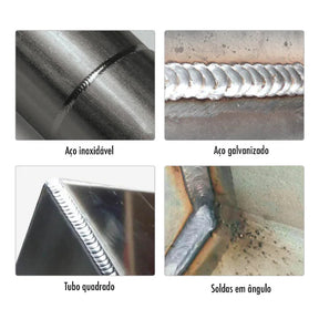 Mini Máquina de Soldadura TurboWeld™