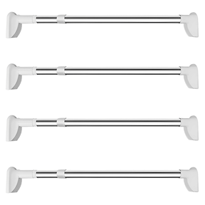 [Llevá 4 y Pagá 2] Tendedero Retráctil  de 6 Metros de Apertura + Perchas de Regalo