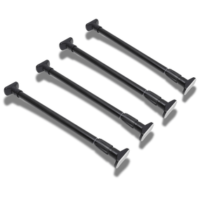 [Llevá 4 y Pagá 2] Tendedero Retráctil  de 6 Metros de Apertura + Perchas de Regalo