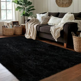 Alfombra Felpuda Antideslizante