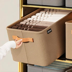 Llévate 4 y Pagá 1 - Organizador de Ropa Plegable + Envío Gratis | ¡SÓLO POR HOY